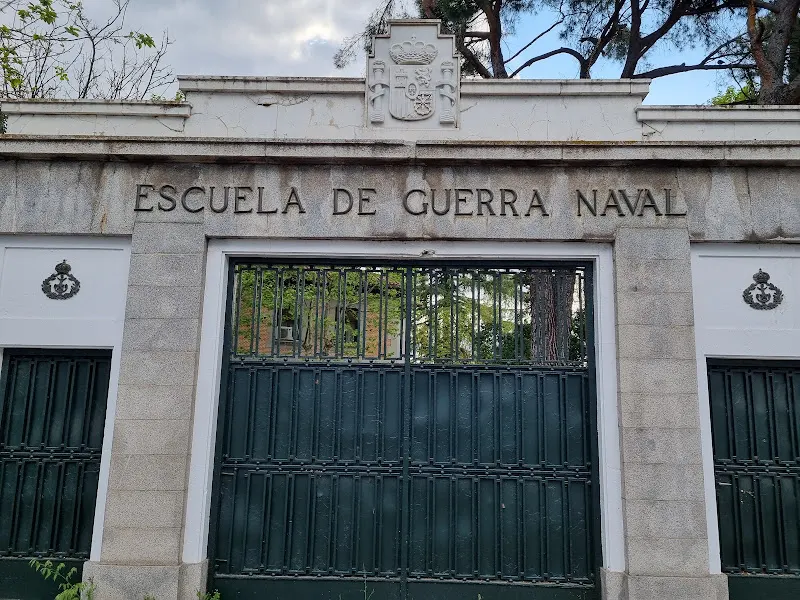 Escuela de Guerra Naval