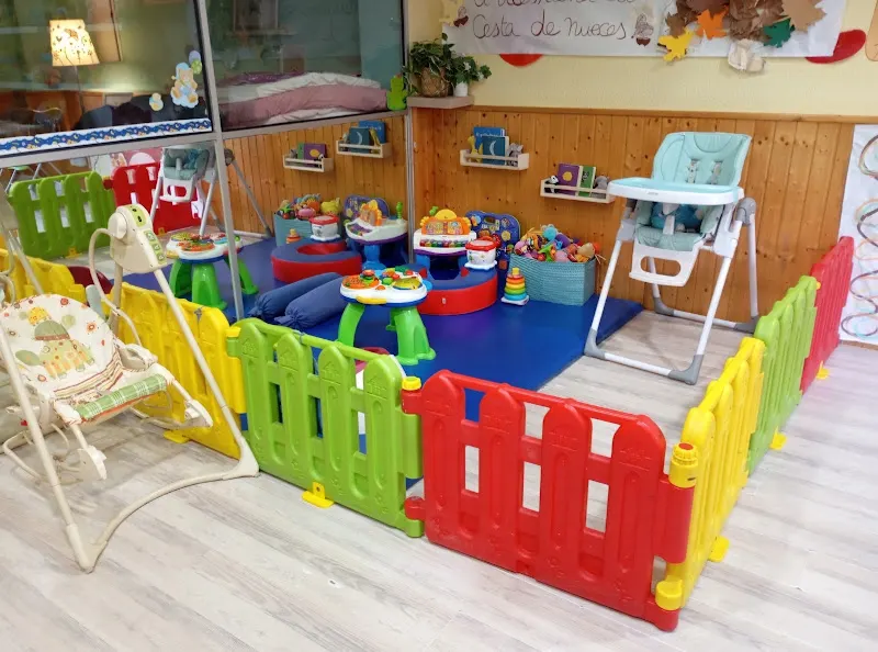 Centro Infantil Los Pitufos